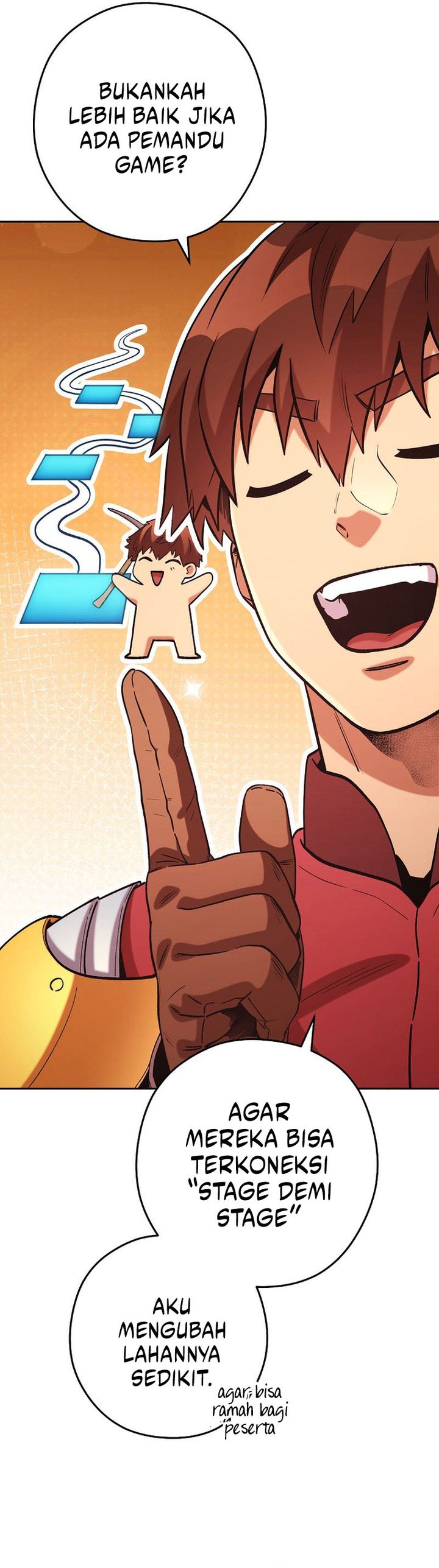 Dungeon Reset Chapter 263 Gambar 43